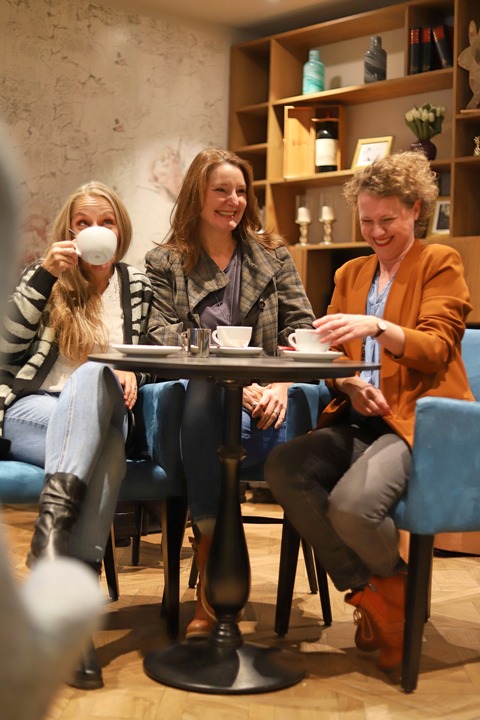 Damenbesuch - Ungefiltert - Wolfhagen - 14.11.2025 20:00