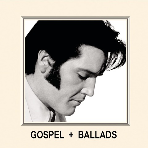 ELVIS Gospel + Ballads - mit Emilio Santoro, Johnny Lee Memphis und Oliver Steinhoff - Bad Nauheim - 11.01.2026 13:00