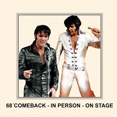 68er Comeback Special + In Person + On Stage - mit JD King und Oliver Steinhoff - Bad Nauheim - 10.01.2026 16:30