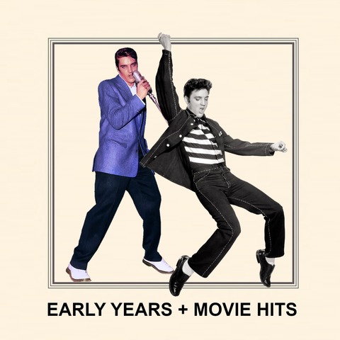 Elvis Early Years + Movie Hits - mit JD King und Oliver Steinhoff - Bad Nauheim - 09.01.2026 20:00
