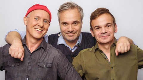 Glas Blas Sing - &#8222;Ksten raus - Flaschenarbeit&#8220; - Dortmund - 21.07.2025 19:30