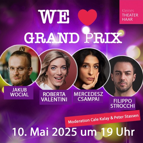 We Love Grand Prix Special - Haar - 10.05.2025 19:00