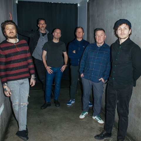 DROPKICK MURPHYS - EUROPE TOUR 2025 - Wiesbaden - 13.11.2025 18:00