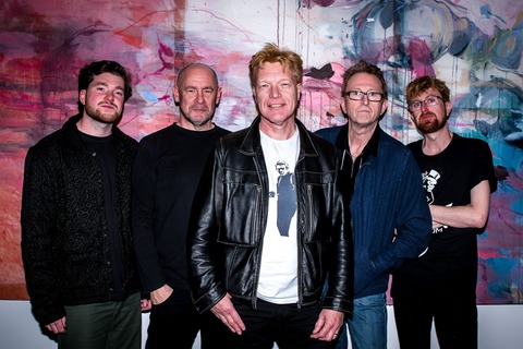 BIG COUNTRY - EASTWORLD TOUR 2025 - Wrzburg - 27.10.2025 20:00