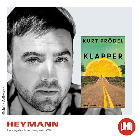 Ein Abend mit Kurt Prdel - Hamburg - 06.09.2025 19:00