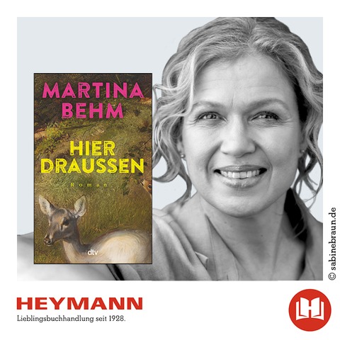 Ein Abend mit Martina Behm - Hamburg - 06.09.2025 18:30