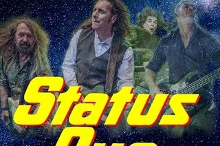 QUOTIME - tribute to STATUS QUO