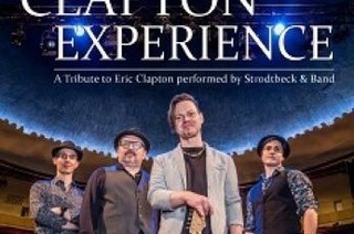 CLAPTON EXPERIENCE - tribute to ERIC CLAPTON