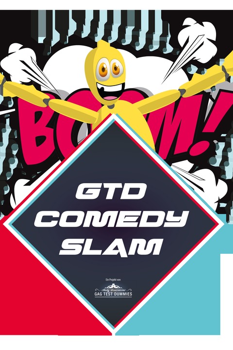 GTD Comedy Slam - Der grte Comedy-Slam Deutschlands - Fulda - 26.09.2025 20:00