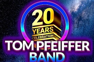 TOM PFEIFFER BAND - Das 20 jhrige Jubilum geht mit den BESTEN SONGS aus den 70/80ern zu Ende
