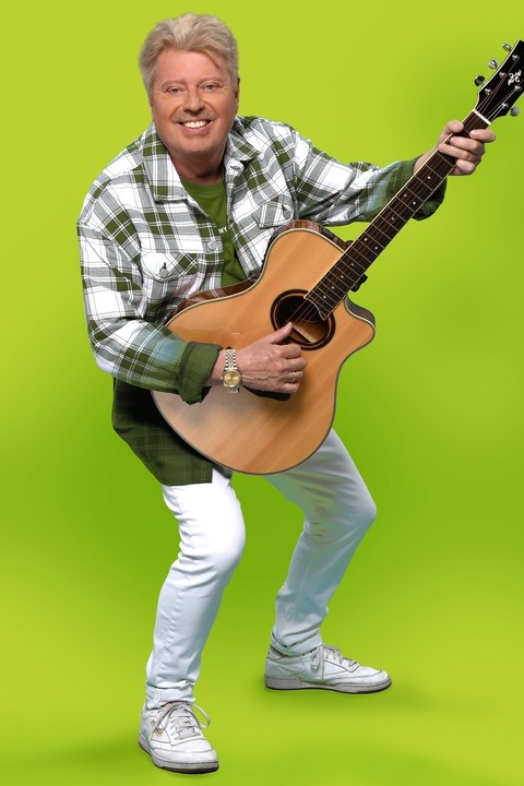 Volker Rosin - Tierische Kinderdisco - Mosbach-Neckarelz - 05.09.2025 16:00