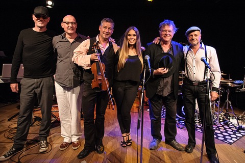 Leonard Cohen Tribute - Roland Helm & Band - Kaiserslautern - 11.12.2025 20:00