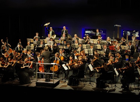 Sinfonieorchester der Musikhochschule Trossingen - Orchesterkonzert - Sigmaringen - 25.05.2025 19:00