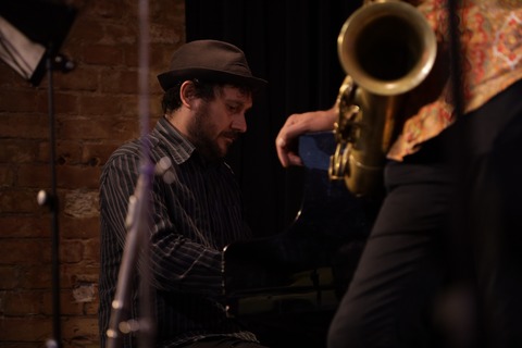 DAVIDE INCORVAIA - Continuum Quartet - Altlandsberg - 14.11.2025 19:00