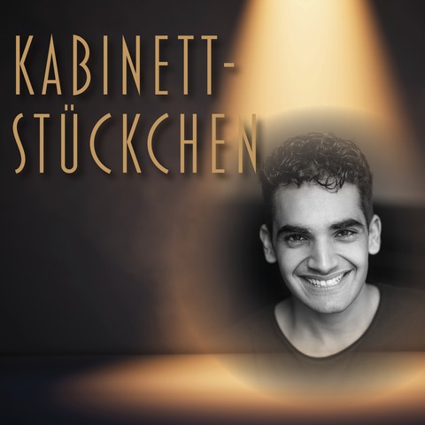 Kabinettstckchen mit Soufjan Ibrahim - EIMKE - 24.05.2025 19:30