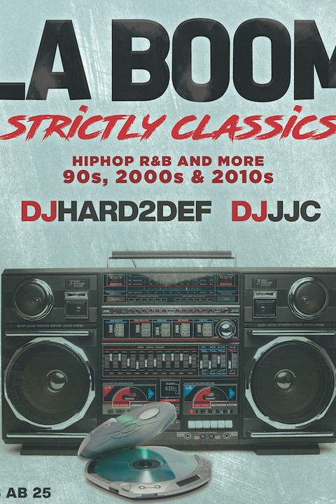 La Boom - Strictly Classics - Mannheim - 14.06.2025 22:00