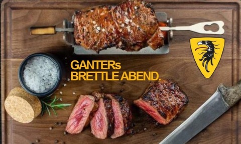 GANTERs Brettle-Abend - Bierverkostung & Burn a Brettle - Freiburg - 05.04.2025 18:00