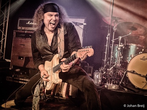 Julian Sas - Miles and Memories - Tour 2025 - Rsselsheim am Main - 17.05.2025 20:00