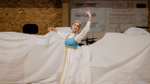 Ein Potpourri der Mrchen - Soiree zum Abschluss der 2. Wernigerder Balletttage - Wernigerode - 19.06.2025 19:30
