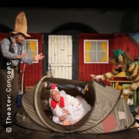 Pettersson zeltet - Kindertheater - RATINGEN - 17.07.2025 16:00