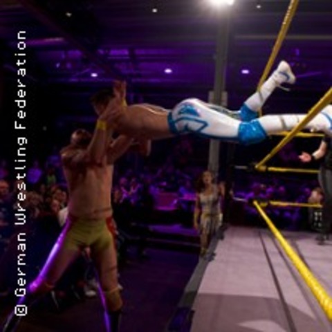 Live-Wrestling in Berlin | GWF Legacy: 30 Jahre Berlin Wrestling - Berlin - 02.11.2025 18:00