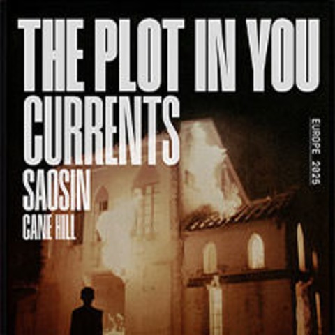 The Plot In You - Leipzig - 02.11.2025 18:00