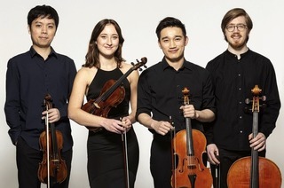 Das international besetzte Simply Quartet aus Wien gastiert in der Oberrheinhalle Offenburg