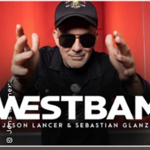 Westbam - Jason Lancer, Sebastian Glanz - SCHWERIN - 19.12.2025 22:30