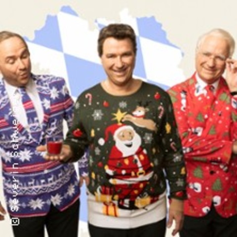 Wolfgang Krebs - Die Weihnachtsgala - BAYREUTH - 01.12.2025 20:00
