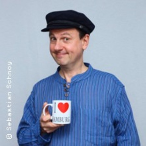 Sebastian Schnoy - Hummel Hummel &#8211; Heimat Hamburg - HAMBURG - 29.09.2025 20:00
