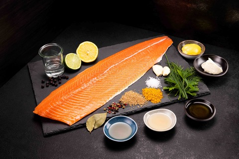 Lachs aus nordischen Gewssern - Bremerhaven - 12.09.2025 18:00