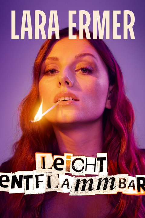 Lara Ermer &#8222;Leicht entflammbar&#8220; - Nienburg - 06.02.2026 20:00