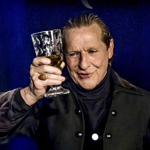 Hans Schwab - Balladen - dramatisch! - komisch! - schrg! - Marburg - 20.09.2025 20:00