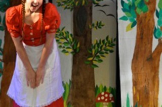 Rotkppchen - Kindertheater - Open Air