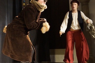 Hans im Glck - Kindertheater - Open Air