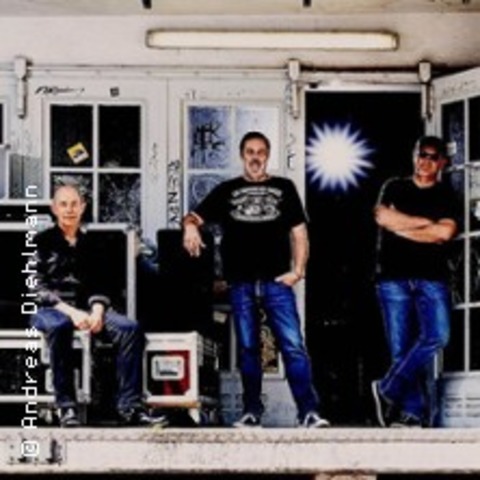 Andreas Diehlmann & Band - Rock-Blues - BACH-PALENBERG - 17.01.2026 21:00
