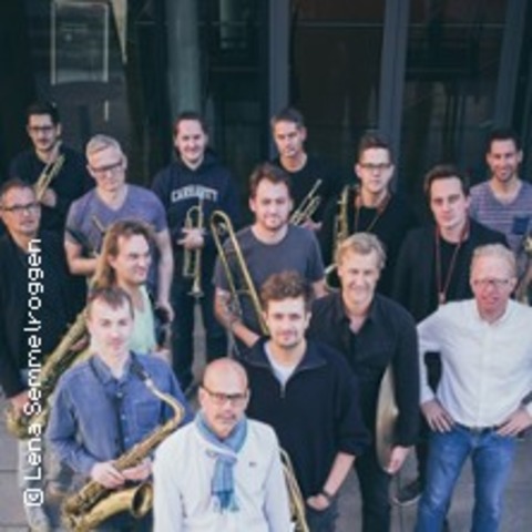 Sunday Night Orchestra - Nrnberg - 26.10.2025 20:00