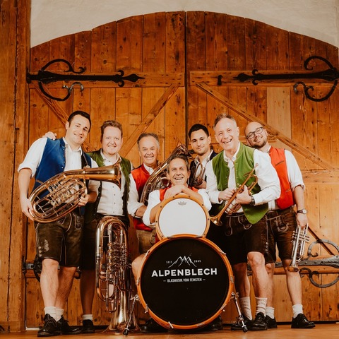 Alpenblech - hlingen-Birkendorf - 20.09.2025 20:00