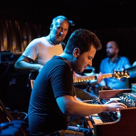 Simon Oslender Trio - Jazz in der Totenkirche - Schwalmstadt - 23.08.2025 20:30