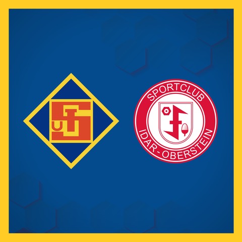 TuS Koblenz - SC 07 Idar-Oberstein - Koblenz - 04.05.2025 14:00