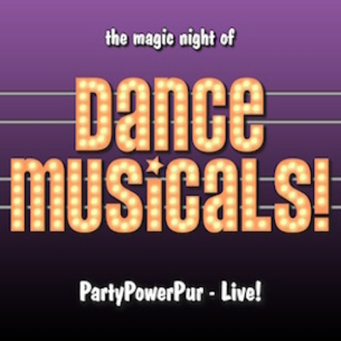 The Magic Night Of Dance Musicals - Uelzen - 26.02.2026 19:30