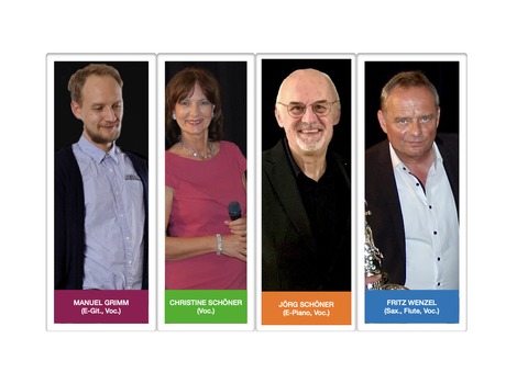 Boulevard Ensemble - Do You Remember...? - Schweinfurt - 09.05.2025 19:30