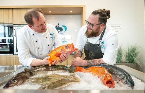 &#8222;Fisch und Spargel - die perfekte Partnerschaft&#8220; - Bremerhaven - 16.05.2025 10:30