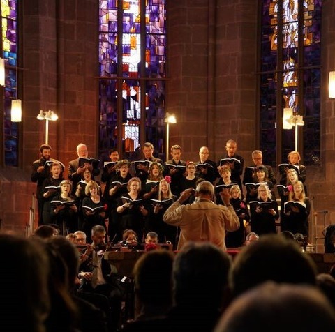 Brahms - Liebesliederwalzer - Witzenhausen - 14.06.2025 19:30
