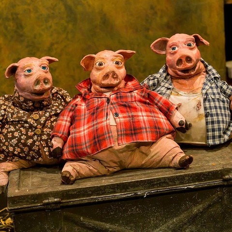 3 kleine Schweinchen - Morschen - 19.06.2025 16:30
