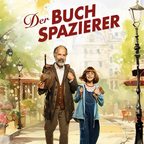 Der Buchspazierer (GRETA verfgbar) - Pulheim - 14.08.2025 21:00