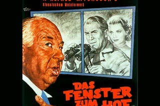 Das Fenster zum Hof