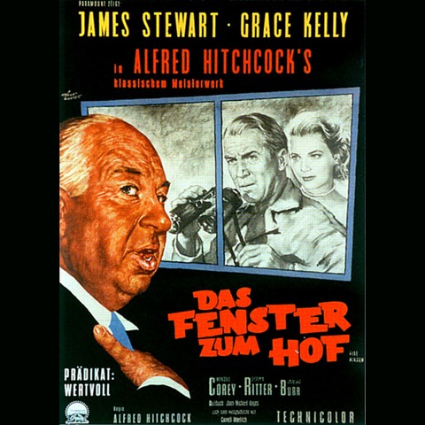 Das Fenster zum Hof - Pulheim - 31.07.2025 21:00