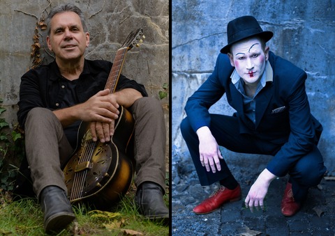 Biber Herrmann und Mr.Leu - Virtuose Klnge und mitreiende Bhnenshow - Schlangenbad - 08.11.2025 20:00