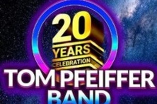 Tom Pfeiffer Band - Rock between the years - 20 years Anniversary
